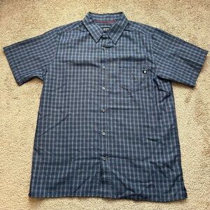 Men’s Marmot Short Sleeve Button Down